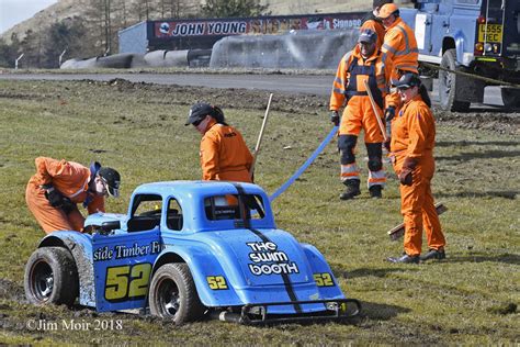 SMRC Marshals Training Day Scottish Motor Racing Club SMRC