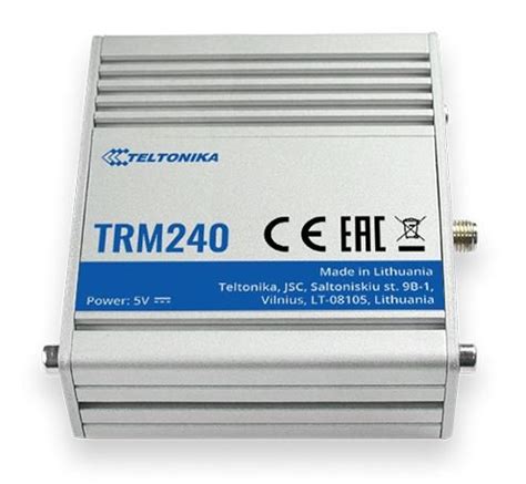 Trm Industrial Cellular Modem G Lte Cat G G Usb