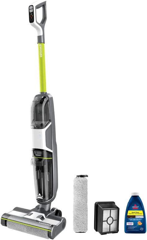 Bissell Crosswave Hf Cordless Wet Dry Vacuum Cleaner And Mop Multi