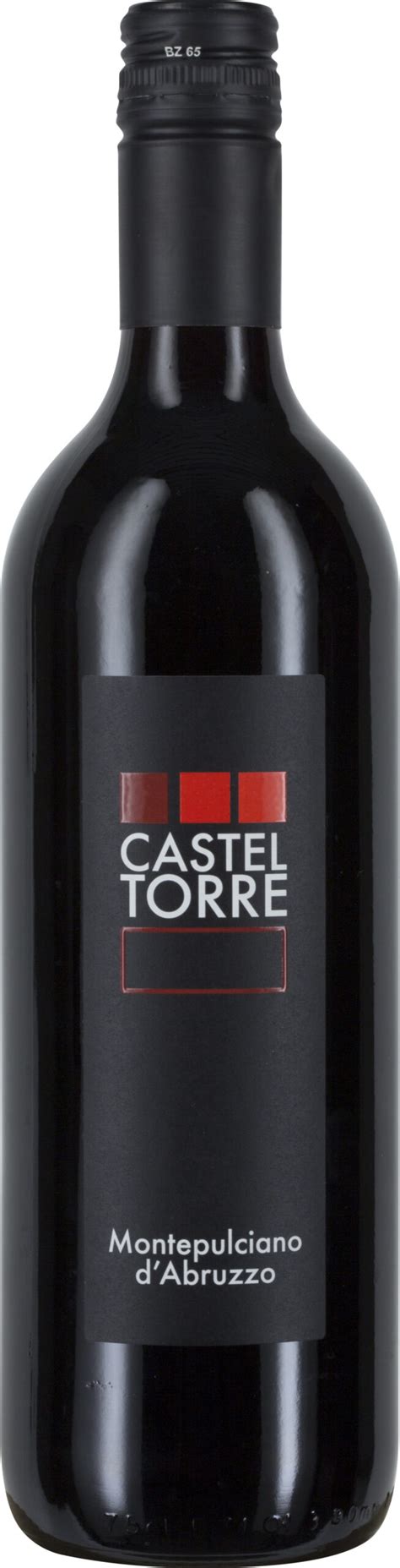 Casteltorre Montepulciano D Abruzzo Doc Schenk Weine