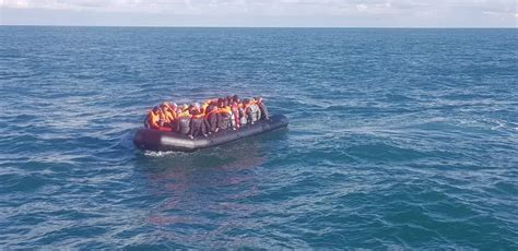 Un enfant meurt lors d une nouvelle tentative de traversée de la Manche