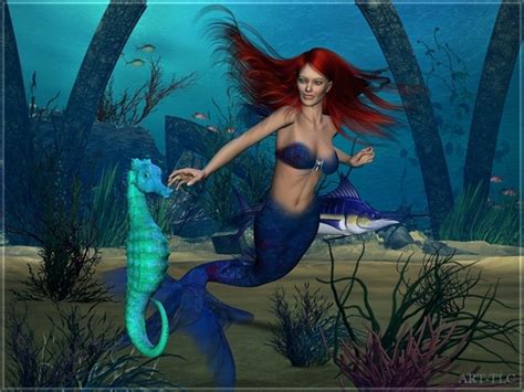 magical mermaids - Mermaids Photo (19440114) - Fanpop