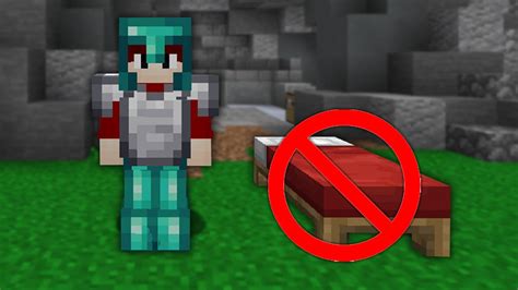 🛏 Bez łóżka Chellenge Na Bed Wars Minecraft Youtube