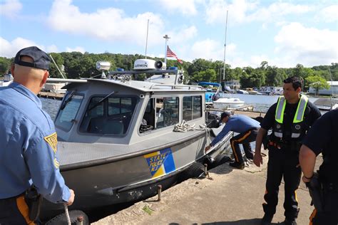 Water Tragedies Lead to Calls for Boating & Swimming Safety – Morris