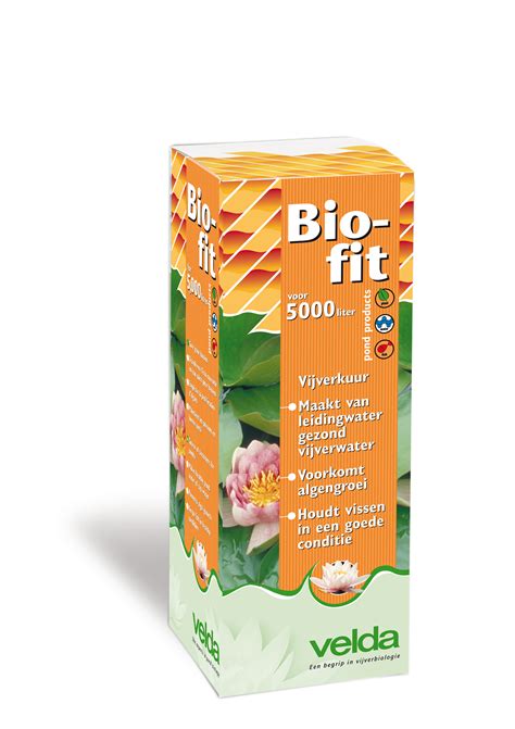 Bio-fit 500ml - Koifarm Webshop