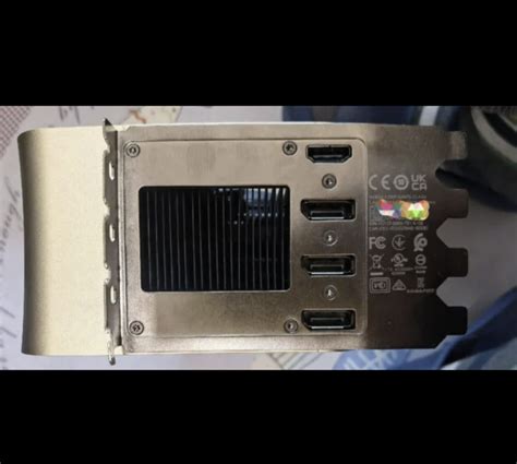 The new 4090 ti graphics card. Taking up 4 slots! : r/AbsoluteUnits