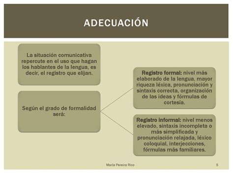 El Texto Adecuaci N Coherencia Cohesi N Y Correcci N Ppt Descargar