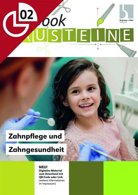 Zahnpflege Und Zahngesundheit Lapbook Bausteine Lapbook Bausteine