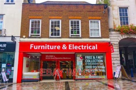 Photo British Heart Foundation Furniture And Electrical Maidstone Was