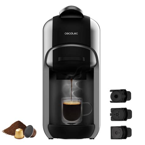 Cafeteras de cápsulas Cecotec Tienda Oficial | Envío Gratis