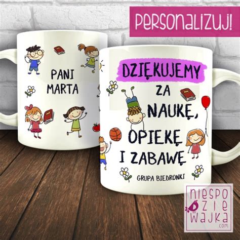 Dyplom Podziękowanie dla cioci w przedszkolu od rodziców