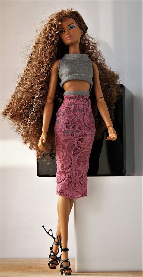 Pin By Zaida Guerrero On Muñecas Barbara Barbie Fashionista Dolls Beautiful Barbie Dolls