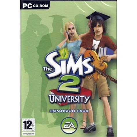 Sims 2 expansion packs - makebella