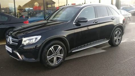 Mercedes Benz Glc 220d 170ch Business 4matic 9g Tronic 92383 Youtube