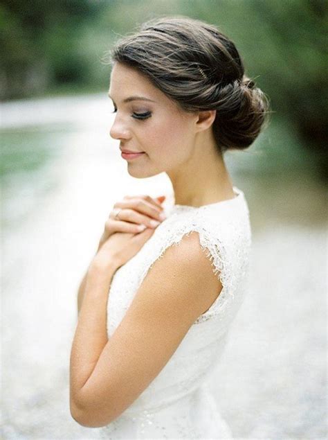 23 Absolutely Timeless Wedding Hairstyles