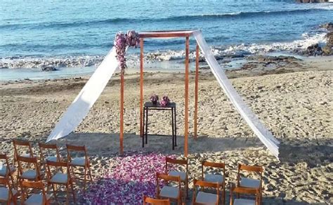 Cuánto cuesta una boda en las playas de Nayarit Agencia lo revela