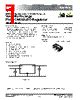 BU25UB3WG GTR Datasheet 1 13 Pages ROHM Versatile Package FULL CMOS