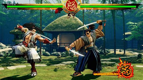 Samurai Shodown Per Nintendo Switch Disponibile Da Oggi In Europa