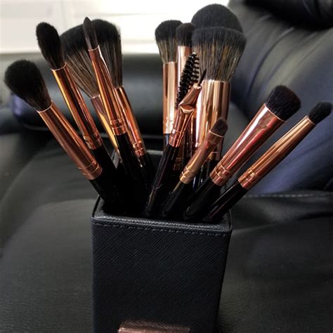 Order Online Signature Rose Gold 13 Piece Brush Set By Bh Cosmetics Knocknshoppk