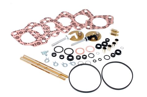 Carb Rebuild Kit For Carbs Su Hif Mgb Crk Rimmer Bros