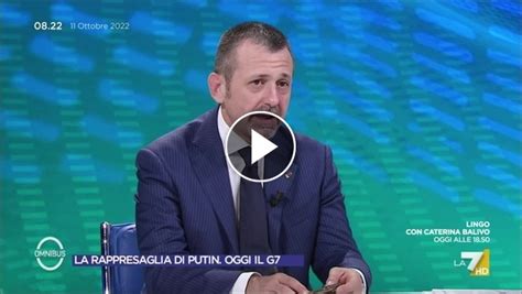 Ucraina Andrea Delmastro Putin è ad un angolo La Pace Non vuol