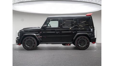 Used Mercedes Benz G 63 Amg Brabus G900 Rocket 1 Of 25 2022 For Sale In Dubai 623009