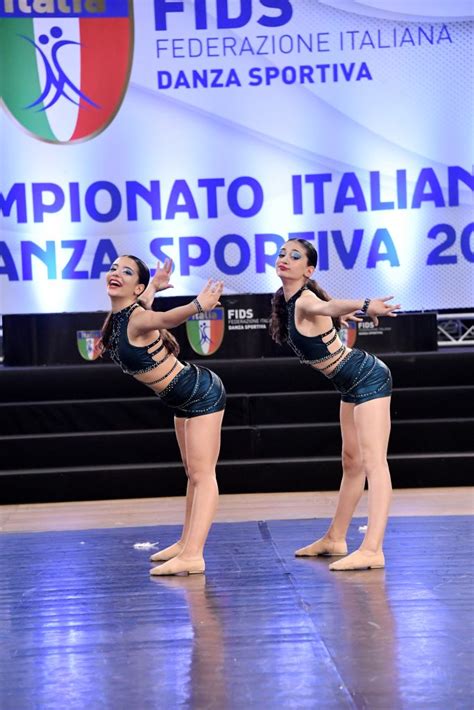 Danza Asd Copacabana Orgoglio Reggino Le Atlete Dominano Il