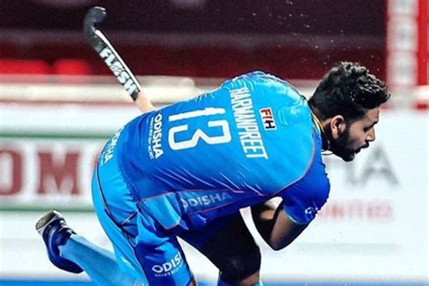 Fih Pro League Indian Men S Hockey Team Go Down To Australia In