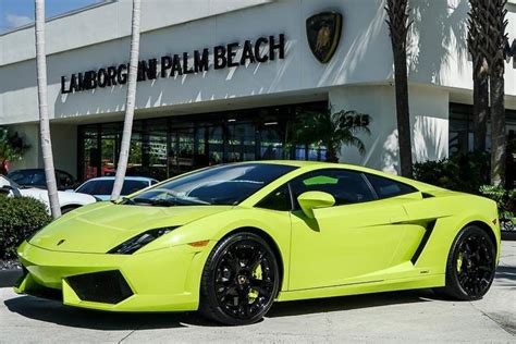 John Cena's Rare Lamborghini Gallardo Is for Sale - The Drive