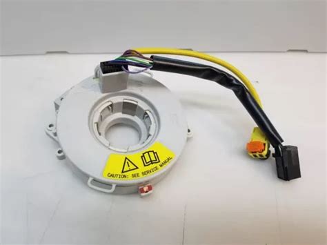 Cable Espiral Cinta Airbag Fiat Argo Cronos Fichas En Venta En