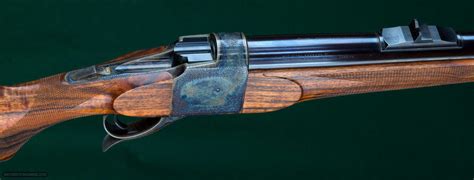 Giles Whittome, London --- Falling Block Single Shot Rifle --- .577 3 ...