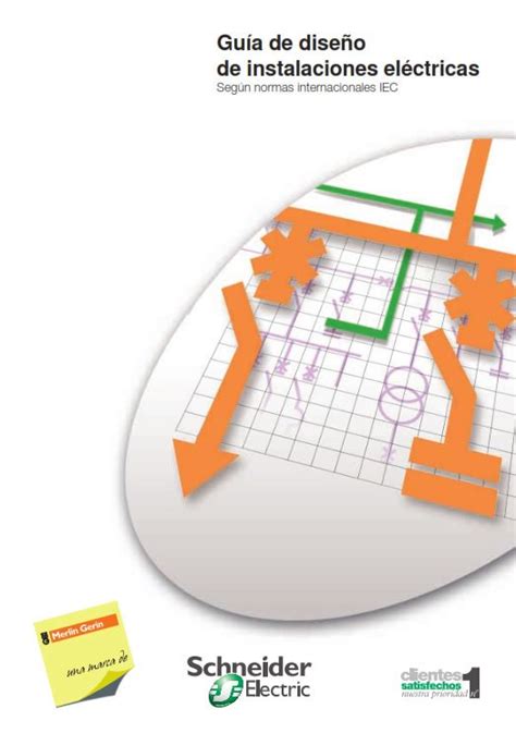 PDF Descargar Guía De Diseño De Instalaciones Eléctricas Schneider