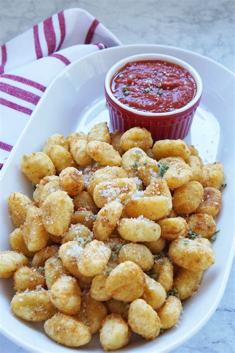 Air Fryer Crispy Gnocchi Air Fry Anytime