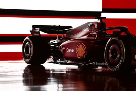 Ceva Logistics Scuderia Ferrari Sponsorship Vcp Motorsports