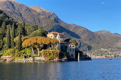 Hours Lake Como Private Boat Tour