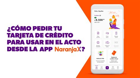 Solicitar Tarjeta Naranja Requisitos Gratis Env Os