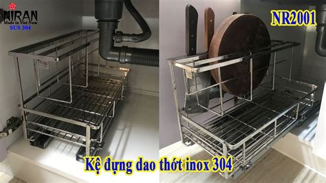 K Dao Th T A N Ng Inox Niran Nr Made In Viet Nam