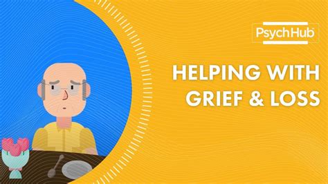 Grief And Loss University Counseling Center Grand Valley State University