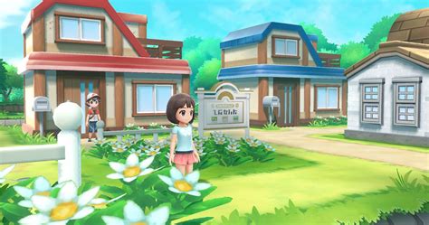 Pokémon Lets Go Pikachu And Eevee A Walkthrough For Each Town And City