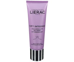 Lierac Lift Integral Erneuernde Und Feuchtigkeitsspendende Gel Creme