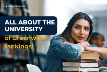 All about the University of Greenwich ranking and more