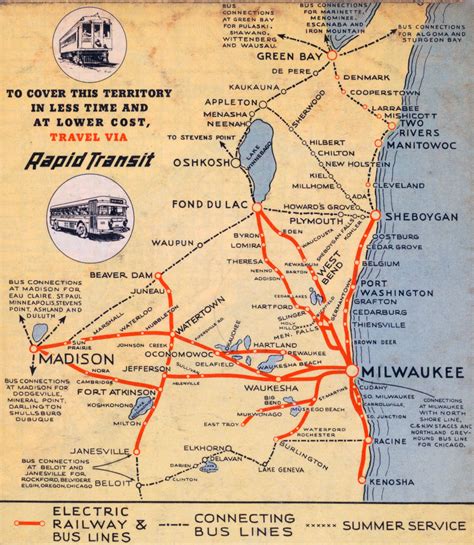 Timeline: When Milwaukee Had Rapid Transit | Milwaukee Independent