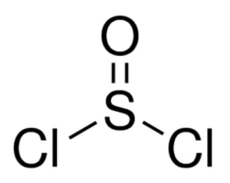 Sigma Aldrich Fine Chemicals Biosciences Thionyl Chloride 7719 09 7