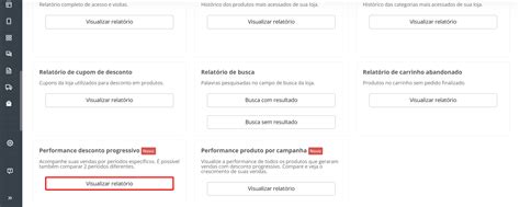 Como Utilizar O Relat Rio De Desconto Progressivo Tray Tecnologia Em