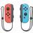 Console Nintendo Switch Avec Paire De Joy Con Sans Fil Rouge Et Bleu