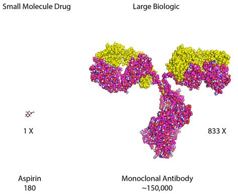 Biologics Vs Small Molecule Drugs