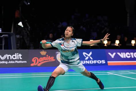 Empat Wakil Indonesia Siap Beraksi Di Perempat Final Denmark Open