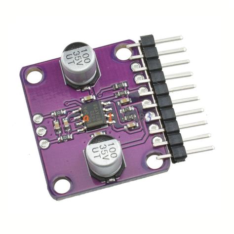 Sellify OPA1632 Fully Differential Audio Operational Amplifier Board