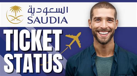 How to Check Saudi Airlines Flight Status (Easy 2023) - YouTube