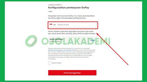 Langkah Bayar Netflix Mengenakan Gopay Syarat Ketentuan Gc